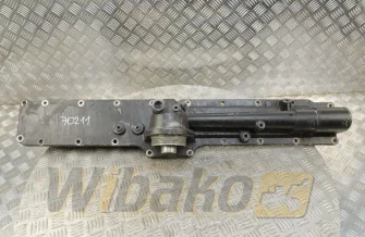 Pokrywa chłodnicy oleju z podstawą filtra oleju do silnika Cummins QSX15 4965895