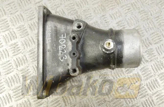 Łącznik kolektora ssącego do silnika Cummins QSX15 3102119