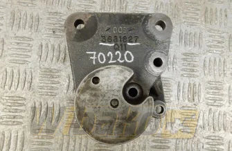 Wspornik naoinacza paska do silnika Cummins QSX15 3681827