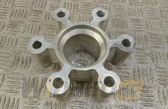 Dystans podstawy wentylatora H= 65 mm do silnika Cummins QSX15 