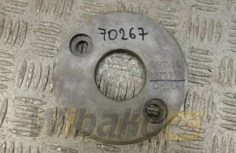 Wspornik oporowy wałka rozrządu do silnika Cummins QSX15 3679930