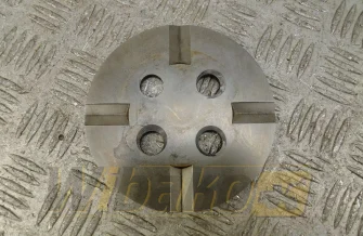 Podkładka dociskowa koła zębatego pośredniego do silnika Cummins ISX15 3681273
