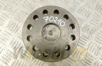 Adapter tłumika drgań do silnika Cummins QSX15 3100242