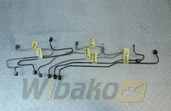 Przewody paliwa pompy wtryskowej CYL. 1-6 do silnika Caterpillar 3406 