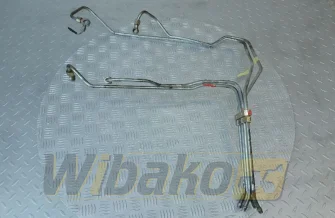 Przewody paliwa pompy wtryskowej CYL. 1-4 do silnika Deutz BF6M1015 