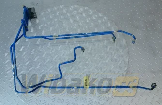 Przewody paliwa do silnika Deutz BF8M115 04225367