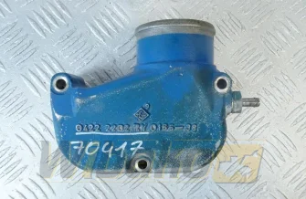 Pokrywa obudowy termostatu do silnika Deutz 1015 04222200
