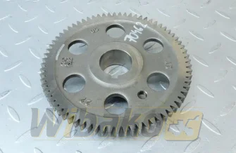 Koło zębate wałka rozrządu Z=72 Caterpillar 3400571