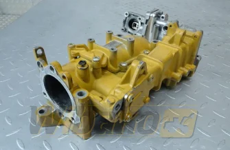 Zawór chłodnicy EGR do silnika Caterpillar C4.4 172540227