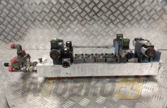 Zestaw zaworów Atlas Copco ROC P7-11 
