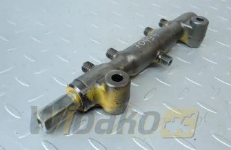Listwa paliwowa do silnika Caterpillar C4.4 345-4153
