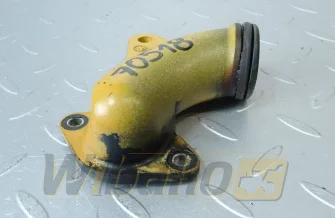 Kolano pompy wody do silnika Caterpillar C4.4 4822941