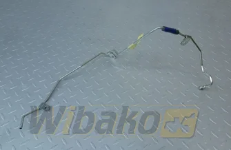 Przewód podciśnienia turbosprężarki do silnika Caterpillar C4.4 3564035