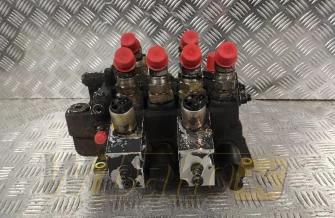 Rozdzielacz Parker F130CF02-SE30-001A 3222315521