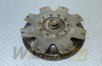 Pokrywa obudowy koła zamachowego do silnika Cummins QSB4.5 249552