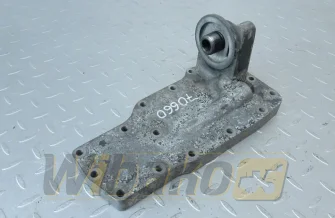 Obudowa chłodniczki oleju Cummins 5285021
