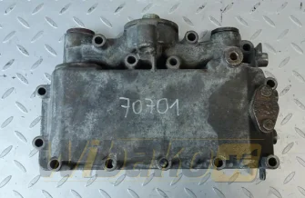 Obudowa chłodniczki oleju Deutz 04516135