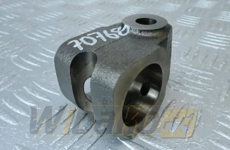 Wspornik rolki popychacza Cummins 3895830