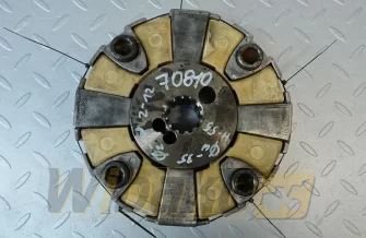 Sprzęgło Centaflex 50H 12/35/205