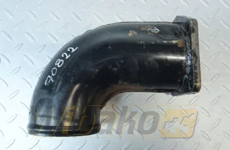 Kolano kolektora ssącego do silnika Cummins ISME345 30 