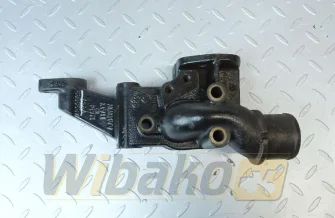Łącznik dolotowy wody Cummins 2830975
