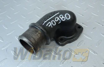 Kolano wylotowe Cummins 3943133