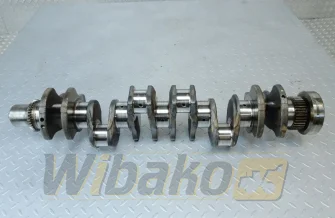 Wał korbowy do silnika Cummins QSB6.7 5301008