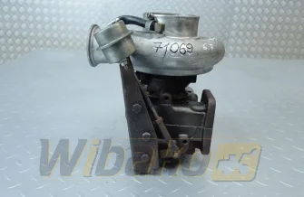 Turbosprężarka Holset HX35W 4039630
