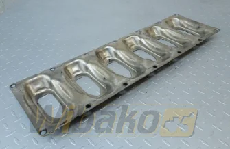 Płyta usztywniająca blok do silnika Cummins QSB6.7 5290910