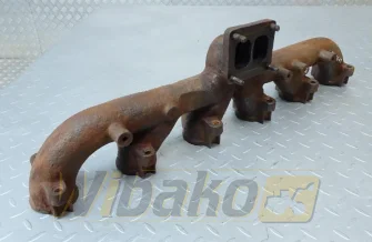 Kolektor wydechowy Cummins 3931441