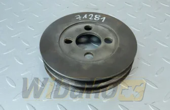 Koło pasowe wentylatora D= 147 mm Deutz 04253412