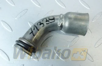 Spływka turbosprężarki do silnika Deutz BF6M1013 04204096