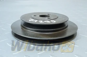 Koło pasowe pompy wody D1= 170 mm, D2= 122 mm Deutz 04209101