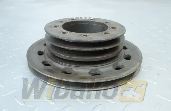 Koło pasowe wału korbowego D1= 245 mm, D2= 163 mm Deutz 04209667