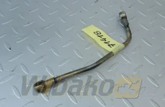 Przewód paliwa D= 8 mm Cummins 3943599