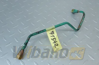 Przewód paliwa D= 8 mm Cummins 3161618