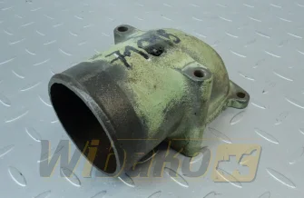 Kolano kolektora ssącego do silnika Deutz 1013 04208736