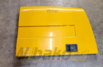 Klapa prawy, przód do koparki Liebherr A316 