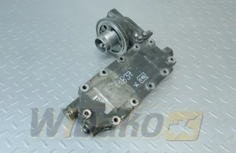 Obudowa chłodniczki oleju Cummins 5450364