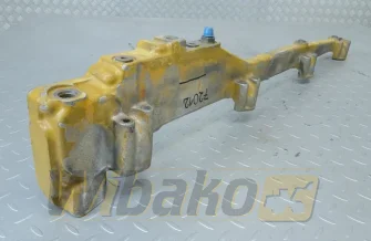 Kolektor wodny do silnika Caterpillar 3196 235-4566