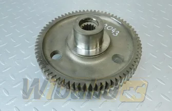 Koło zębate napędu pompy hydraulicznej Z= 71 Caterpillar 187-8200