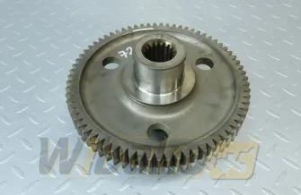 Koło zębate napędu pompy hydraulicznej Z= 71 Caterpillar 187-8201