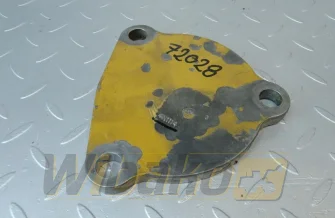 Zaślepka obudowy koła zamachowego do silnika Caterpillar 3196 4N1114