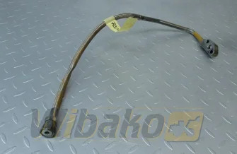 Przewód olejowy turbosprężarki do silnika Caterpillar 3196 225-9301
