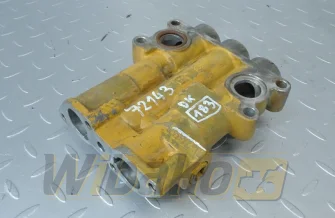 Podstawa filtra oleju do silnika Caterpillar 3306 9Y-7149