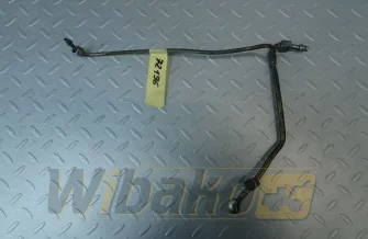 Przewód paliwa nadmiarowy D1= 8 mm. D2= 6 mm do silnika Liebherr D924 9885444