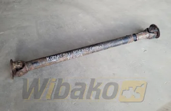 Wał pędny kardan do wozidła Komatsu HS2710 