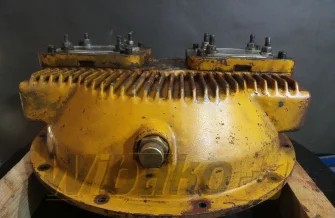 Reduktor pomp Liebherr PVG350B375 926939-001