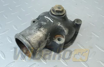 Pokrywa obudowy termostatu do silnika Perkins 2006 OE3587