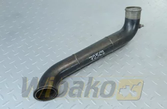 Przewód powietrza turbosprężarki do silnika Perkins 2006 OE49589